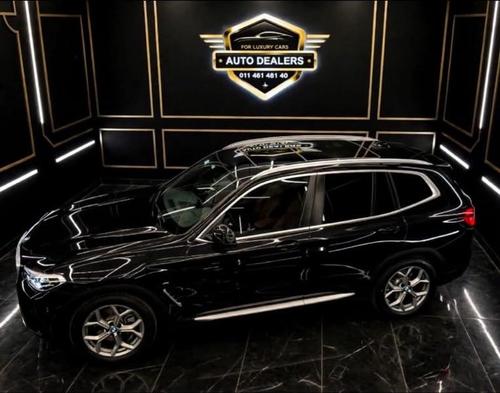BMW X3 2024