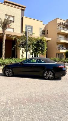 Mercedes E 200 AMG 2023