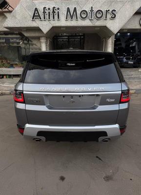 Land Rover Range Rover Sport 2020