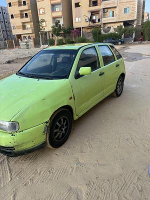 Seat Ibiza 1998