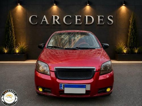 Chevrolet Aveo 2007
