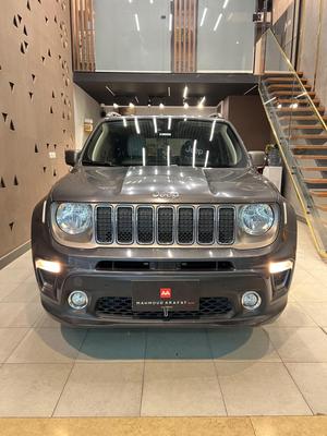 Jeep Renegade 2022