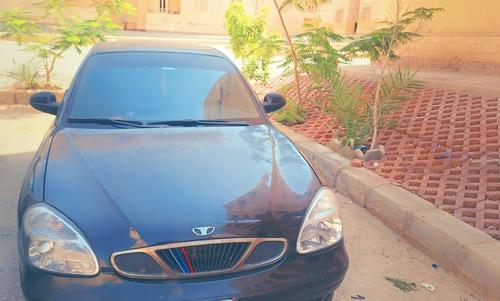 Daewoo Nubira 2 2007