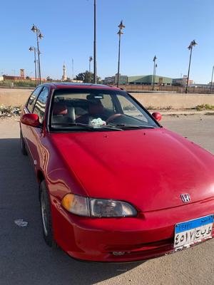 Honda Civic 1993