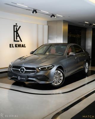 مرسيدس C 180 2026