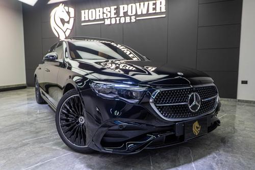 Mercedes E 200 2027