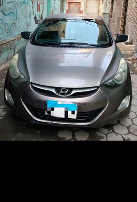 Hyundai Elantra MD 2013