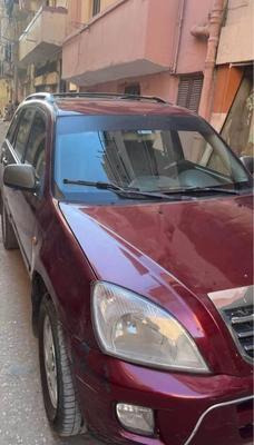 Speranza Tiggo 2010