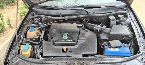 Skoda Octavia A4 2003