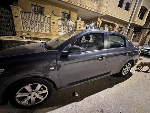 بيجو 301 2014