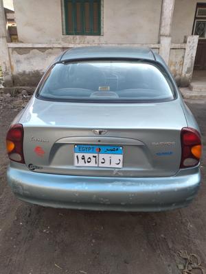 دايو لانوس 2007