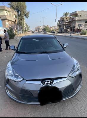 Hyundai Veloster 2013
