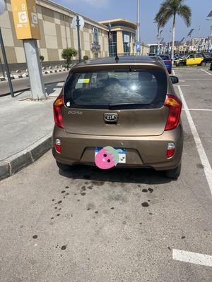 Kia Picanto 2014