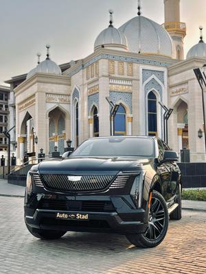 كاديلاك اسكاليد 2026