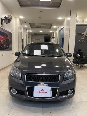 Chevrolet Aveo 2020