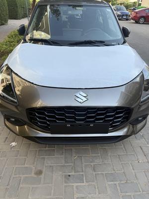 Suzuki Swift 2027
