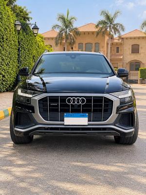 اودي Q8 2022