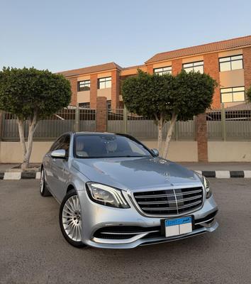 مرسيدس S 450 2019
