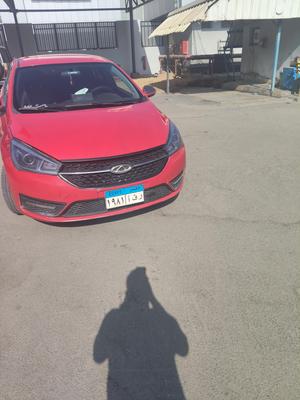 Chery Arrizo 5 2021