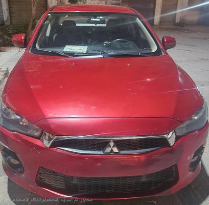 Mitsubishi Lancer EX Shark 2016