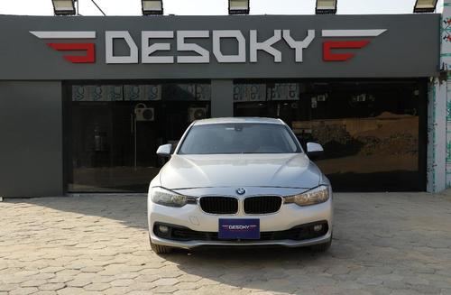 BMW 318 2017