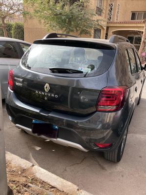 رينو سانديرو  ( ستيب  واى ) 2021