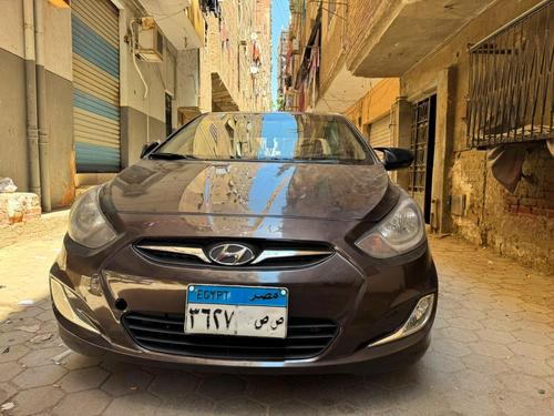 هيونداي اكسنت RB 2016