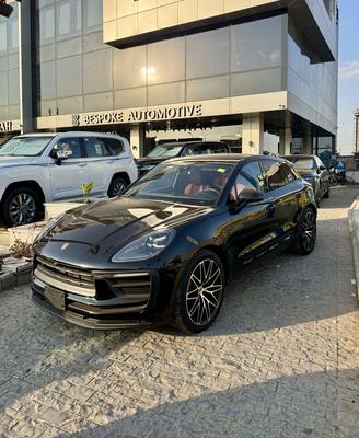 Porsche Macan 2026