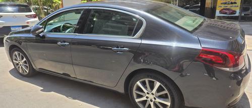 Peugeot 508 2018