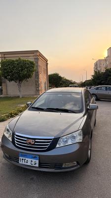 Geely Emgrand 2015