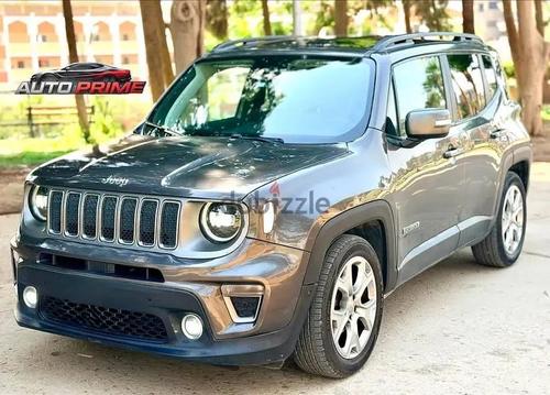 Jeep Renegade 2020