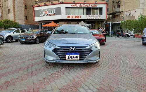 هيونداي إلنترا 2020