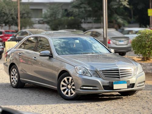 Mercedes E 200 2013