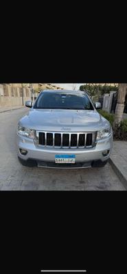 Jeep Grand Cherokee 2012