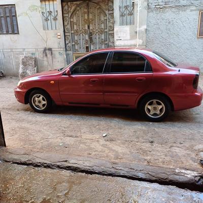 Daewoo Lanos 2003