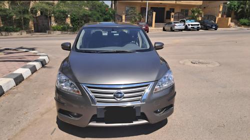 Nissan Sentra 2026