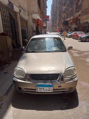 هيونداي فيرنا 2008