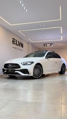Mercedes C 180 2026