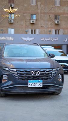 Hyundai Tucson GDI 2022