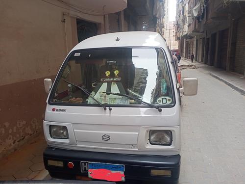 Suzuki Van 2013