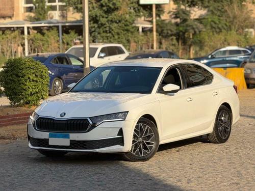 Skoda Octavia 2025