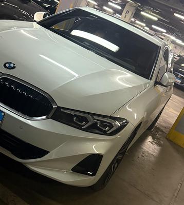 BMW 320i 2024