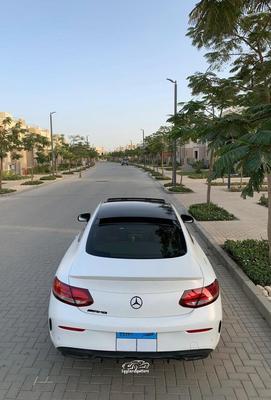 مرسيدس C 200 2019