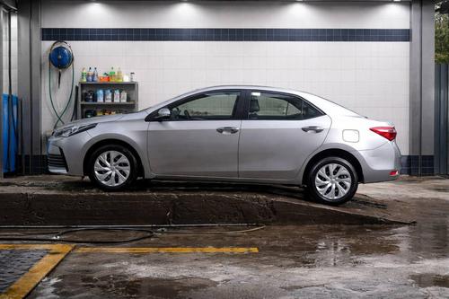 Toyota Corolla 2019