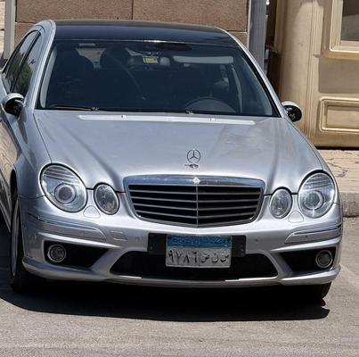 مرسيدس E 240 2004