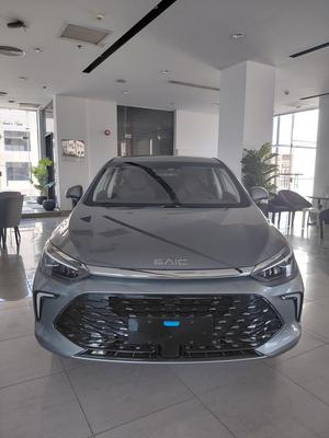 Baic U5 plus 2026