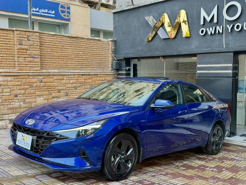 هيونداي إلنترا 2022