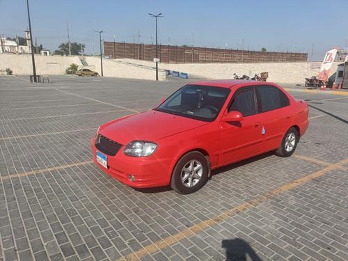 Hyundai Verna 2004