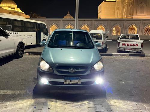 Hyundai Getz 2007
