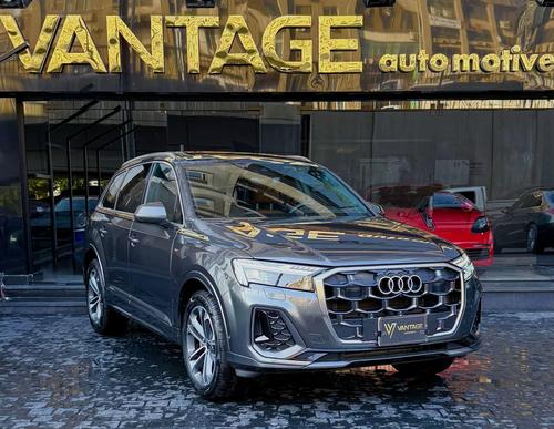 Audi Q7 2025